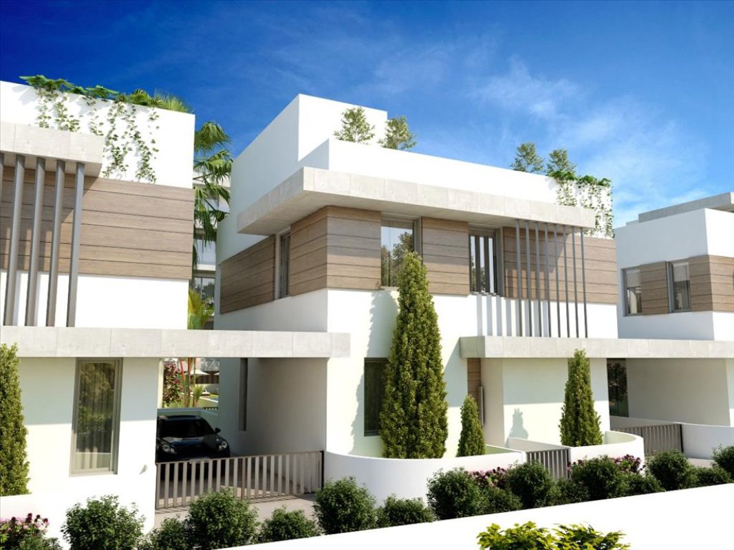 4 dormitorios Villa en Limassol, Chipre No. 38365