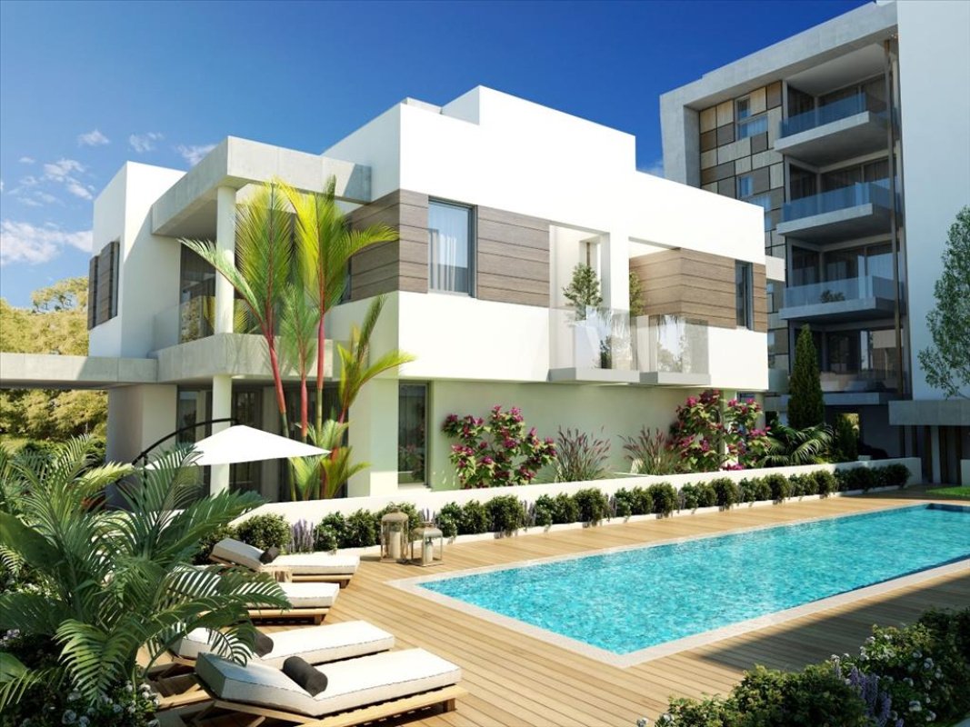 4 dormitorios Villa en Limassol, Chipre No. 38365