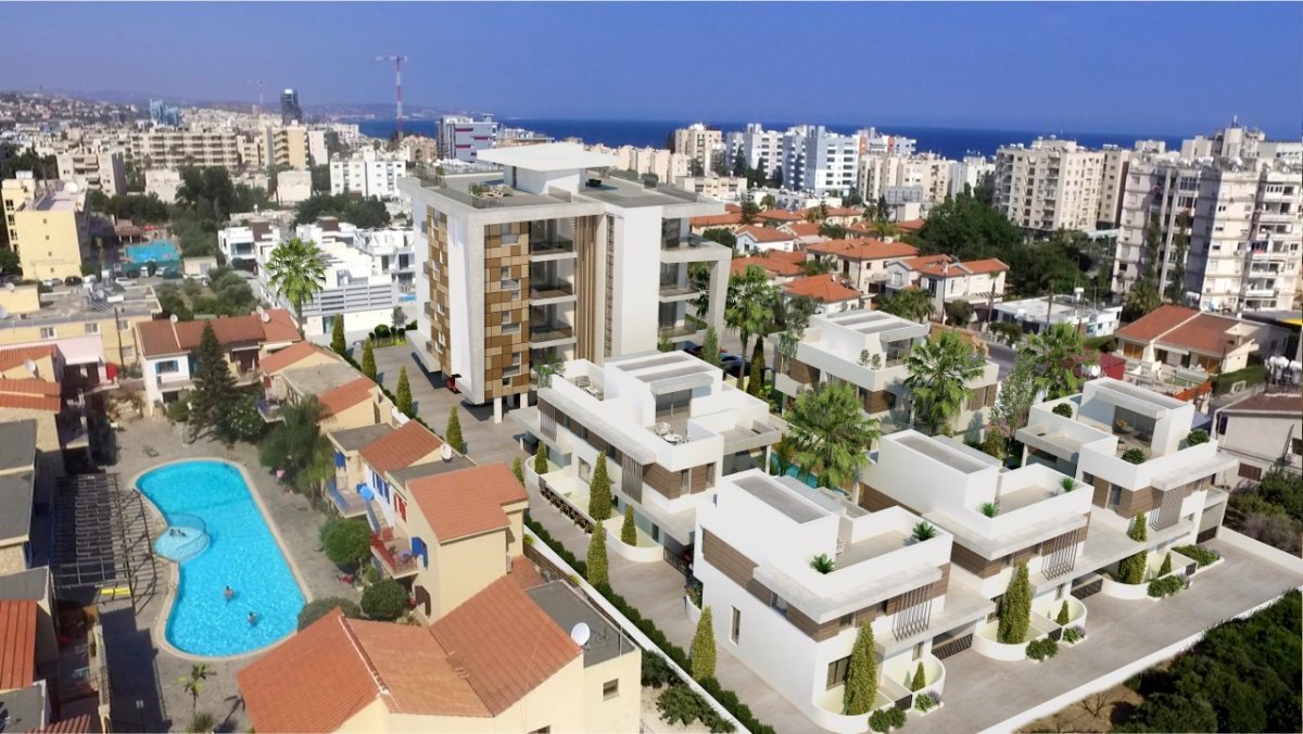4 dormitorios Villa en Limassol, Chipre No. 38365