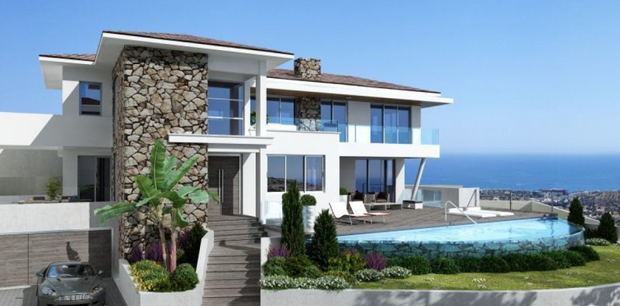 Studio Villa in Limassol,  No. 38366