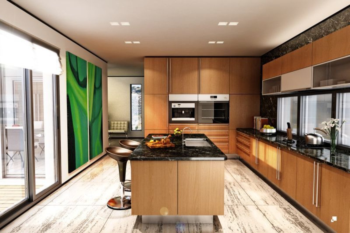 Estudio Villa en Limassol, Chipre No. 38366