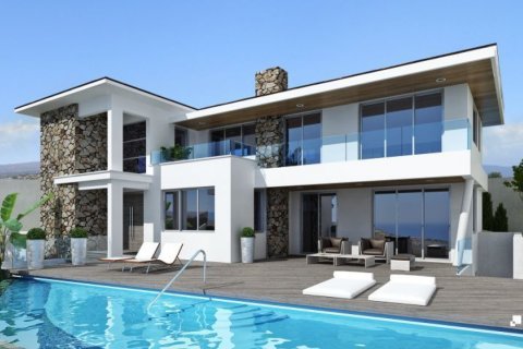 Studio Villa in Limassol,  No. 38366 12