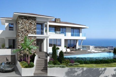 Studio Villa in Limassol,  No. 38366 2
