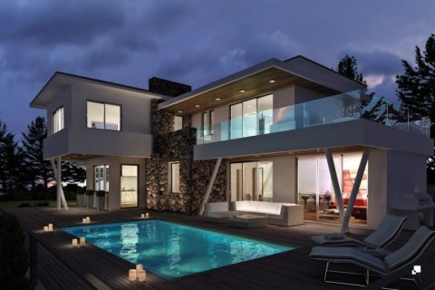 Studio Villa in Limassol,  No. 38366 14