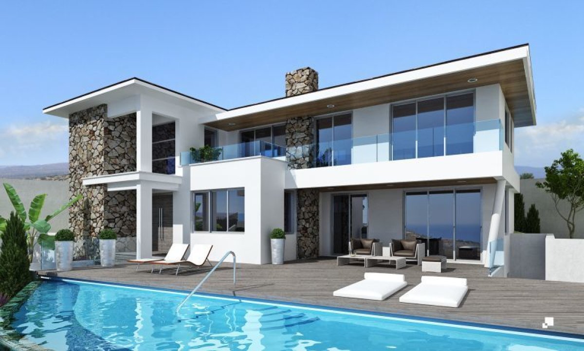 Estudio Villa en Limassol, Chipre No. 38366