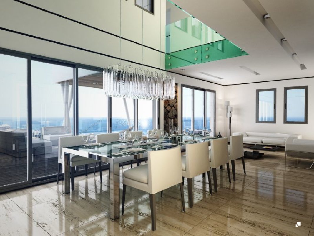 Estudio Villa en Limassol, Chipre No. 38366