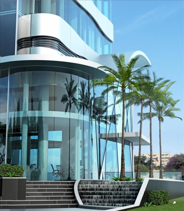 2 bedrooms Apartment in Limassol, Cyprus No. 38368