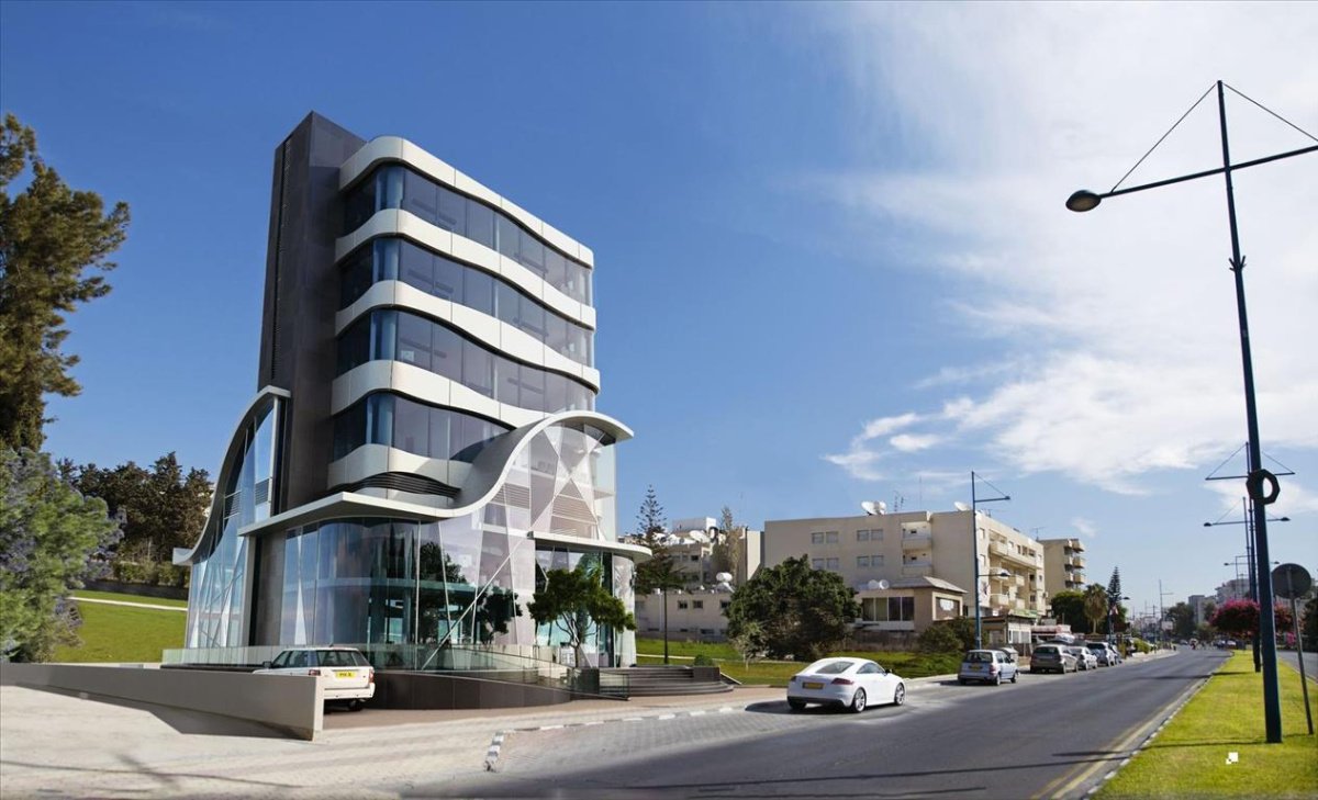 2 bedrooms Apartment in Limassol, Cyprus No. 38368