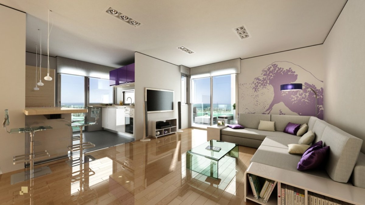 2 bedrooms Apartment in Limassol, Cyprus No. 38368