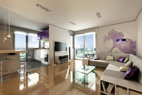 2 dormitorios Apartamento en Limassol,  No. 38368 3