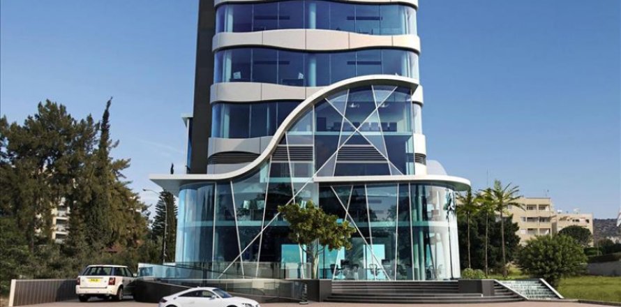 2 dormitorios Apartamento en Limassol,  No. 38368