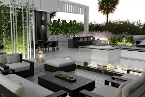 Вилла с 3 спальнями в Лимассол, Лимасол,  № 38353 13