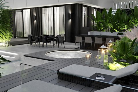 Вилла с 3 спальнями в Лимассол, Лимасол,  № 38353 12