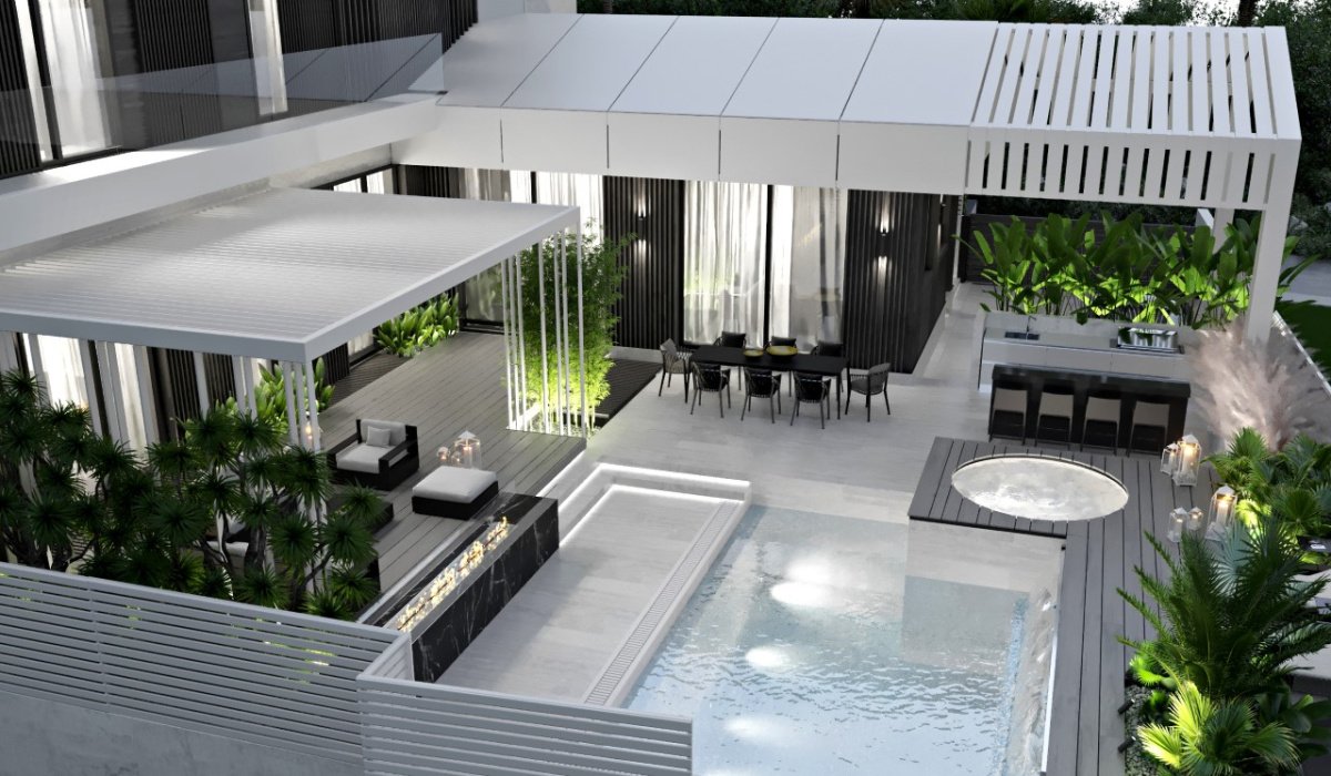 3 chambres Villa à Limassol, Chypre No. 38353