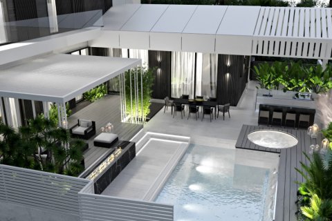 Вилла с 3 спальнями в Лимассол, Лимасол,  № 38353 5