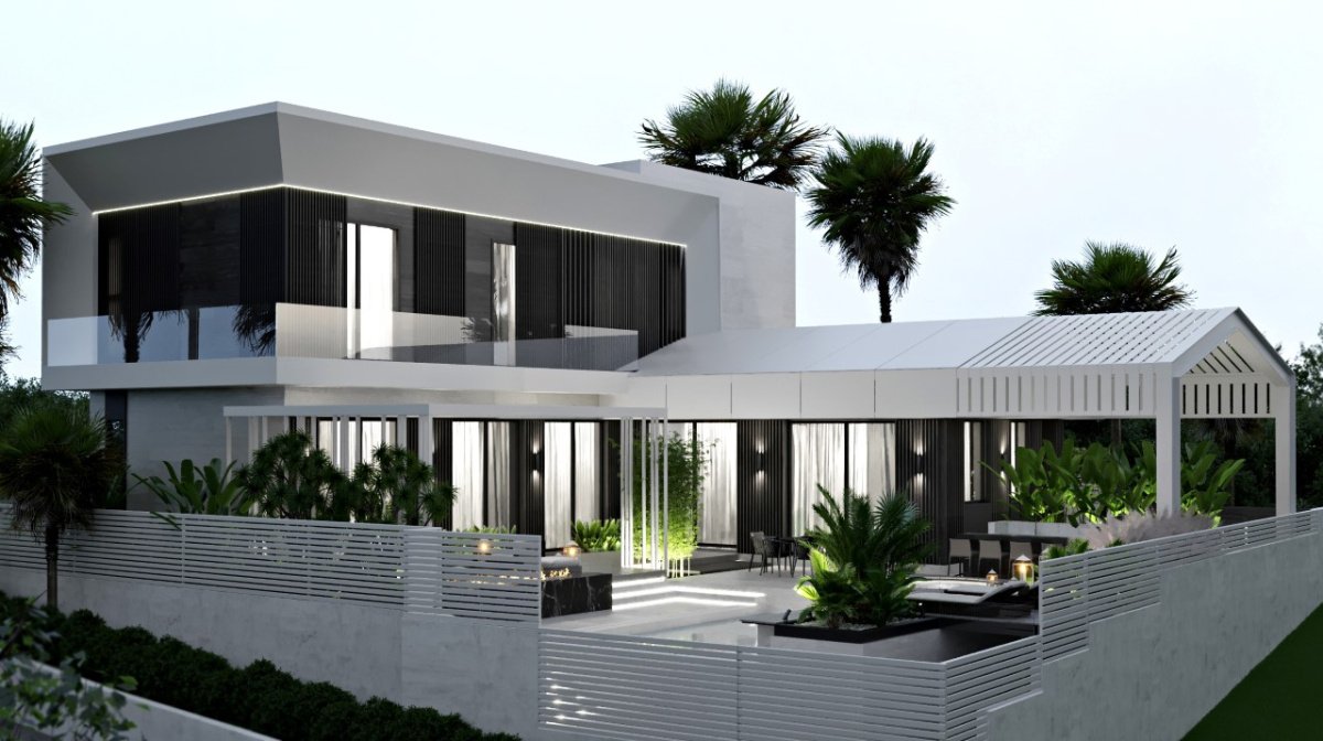 3 chambres Villa à Limassol, Chypre No. 38353