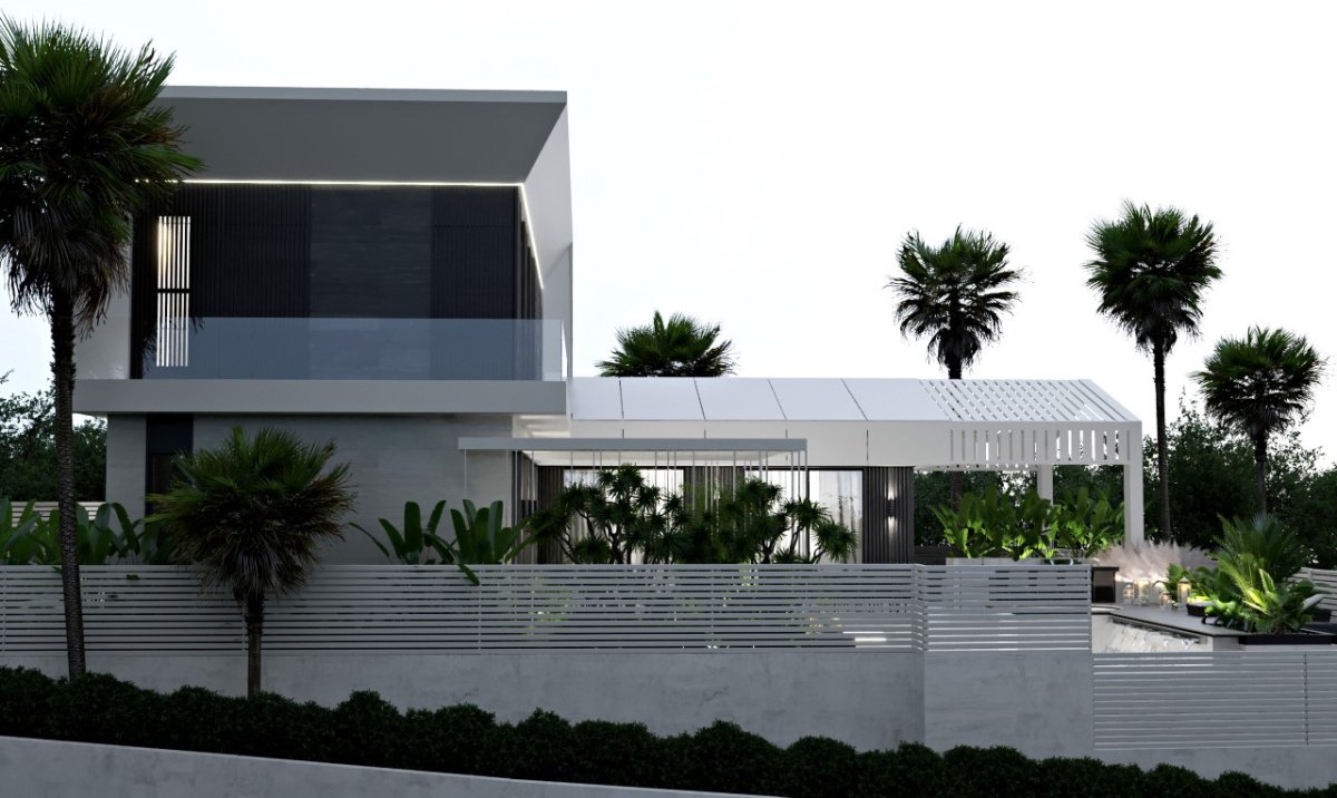 3 chambres Villa à Limassol, Chypre No. 38353