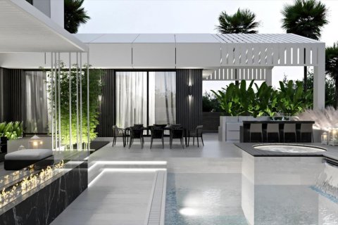 Вилла с 3 спальнями в Лимассол, Лимасол,  № 38353 9