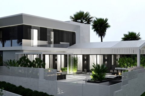 3 bedrooms Villa in Limassol,  No. 38353