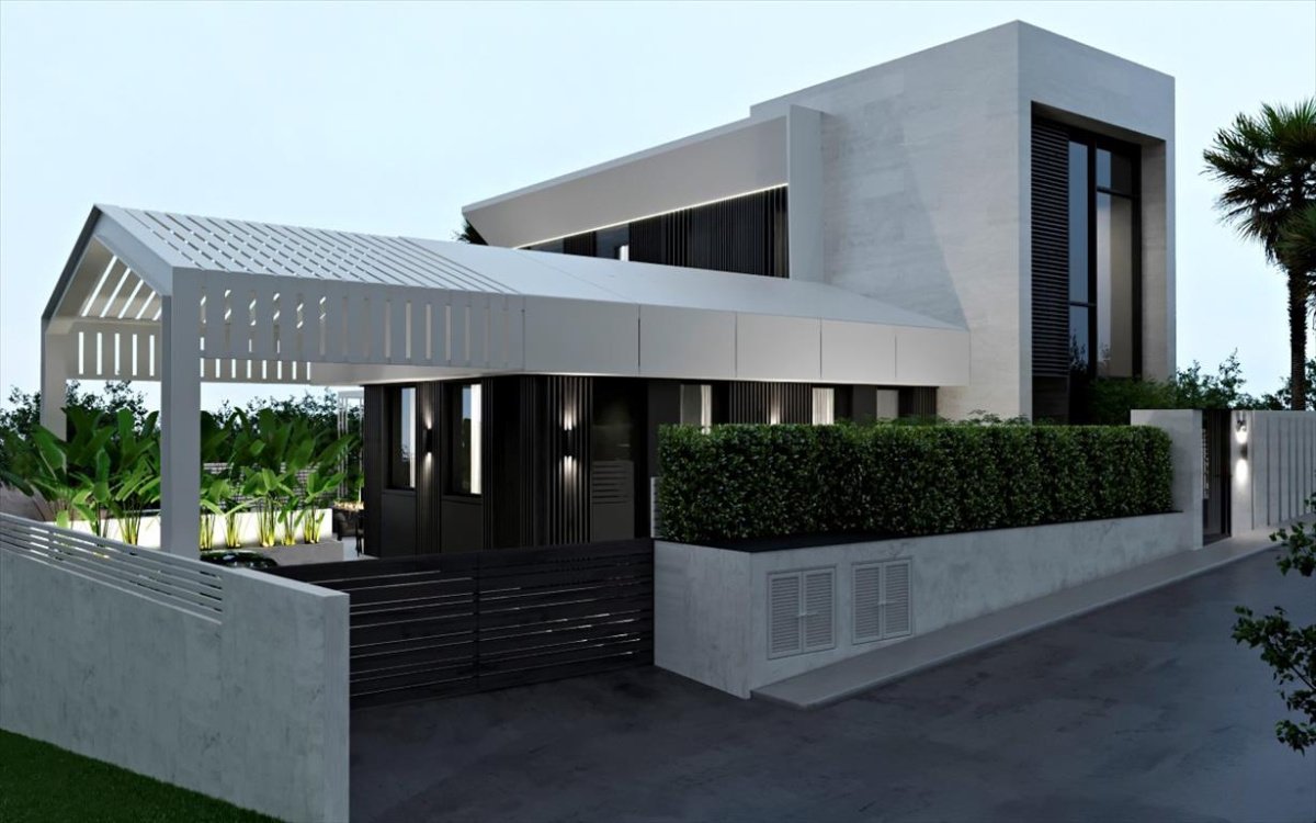 3 chambres Villa à Limassol, Chypre No. 38353