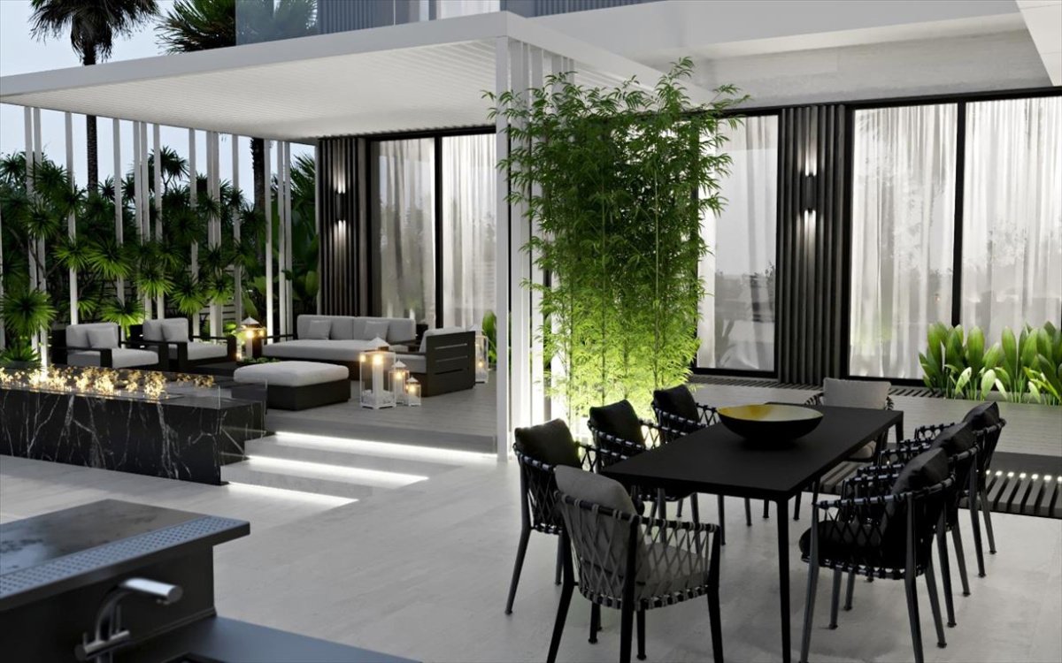 3 chambres Villa à Limassol, Chypre No. 38353