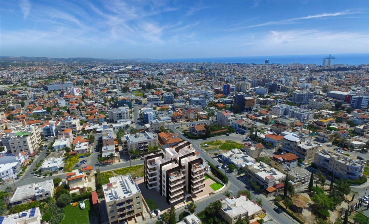 Studio Apartment in Nicosia, Cyprus No. 38348