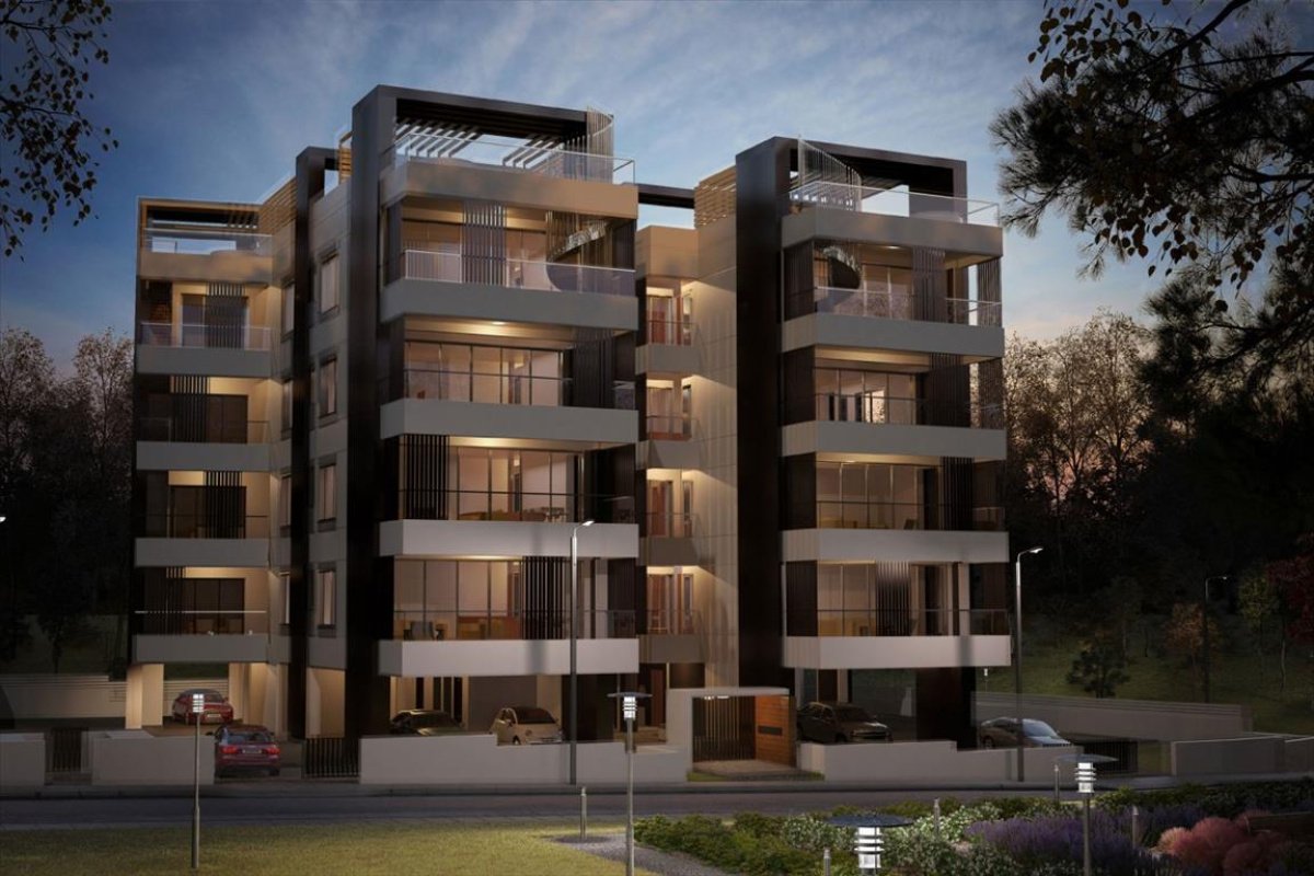 Studio Apartment in Nicosia, Cyprus No. 38348