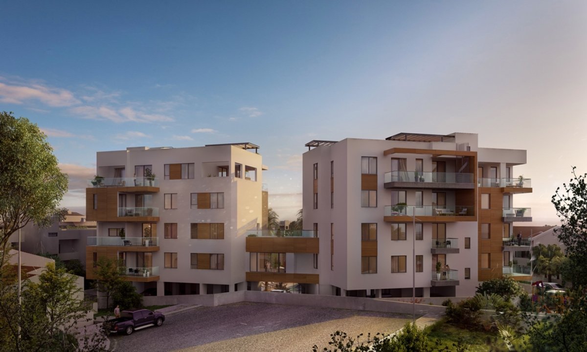 2 chambres Appartement à Limassol, Chypre No. 38354