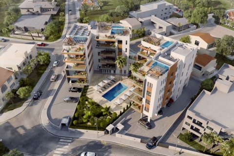 2 bedrooms Apartment in Limassol,  No. 38354
