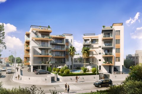 2 chambres Appartement à Limassol,  No. 38354 3