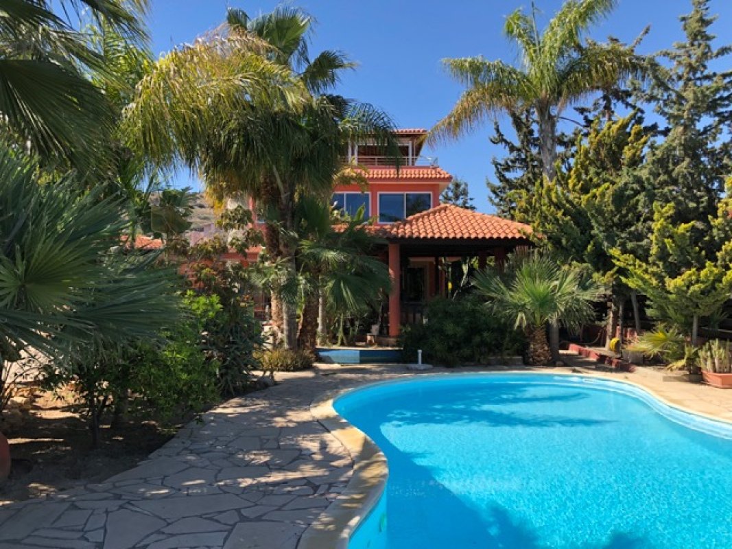 4 dormitorios Villa en Limassol, Chipre No. 38352