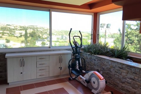 Вилла с 4 спальнями в Лимассол, Лимасол, № 38352 15