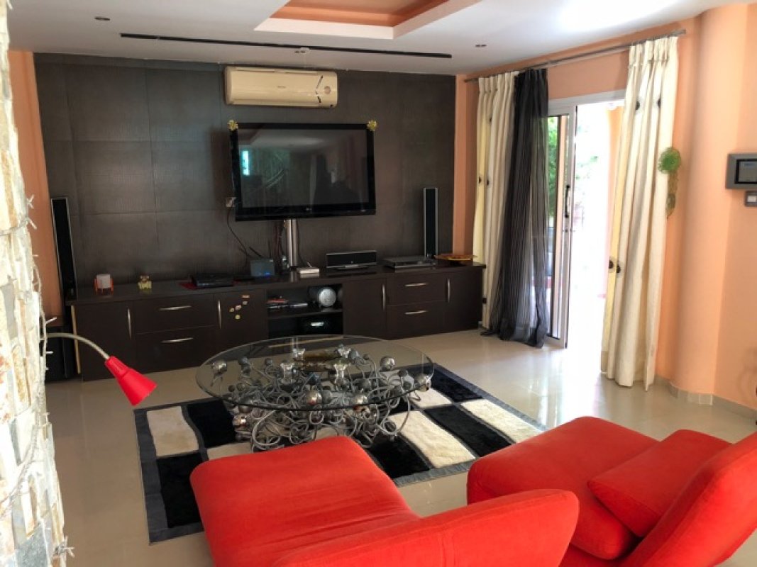 4 dormitorios Villa en Limassol, Chipre No. 38352