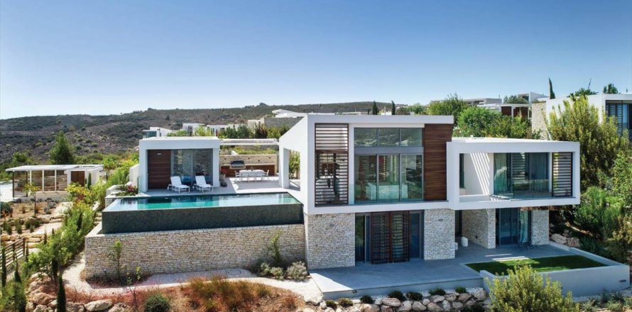 Studio Villa à Paphos,  No. 38350