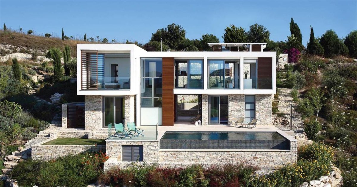 Studio Villa à Paphos, Chypre No. 38350