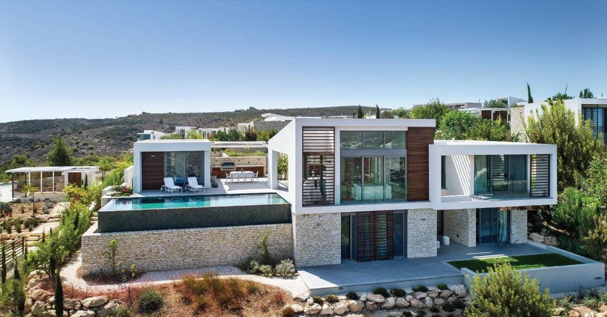 Studio Villa à Paphos, Chypre No. 38350