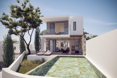 Studio Townhouse in Limassol,  No. 38349