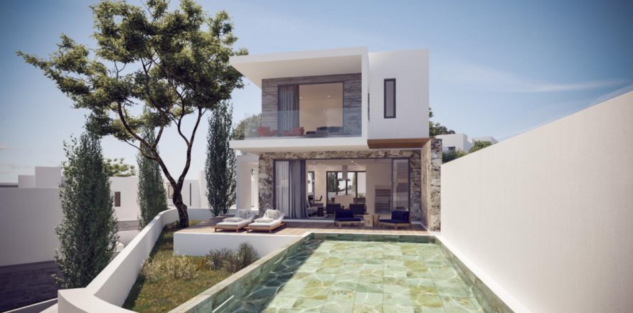 Studio Townhouse in Limassol, No. 38349