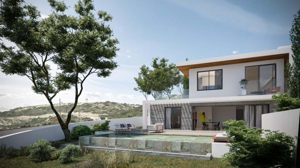 1 pièce Maison de Ville à Limassol, Chypre No. 38349