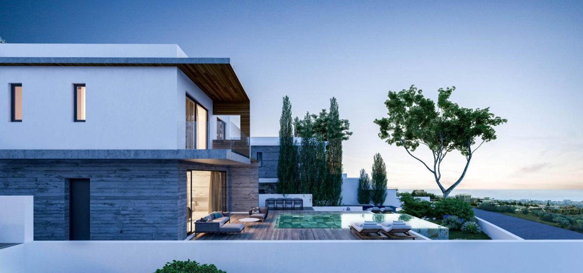 1 pièce Maison de Ville à Limassol, Chypre No. 38349