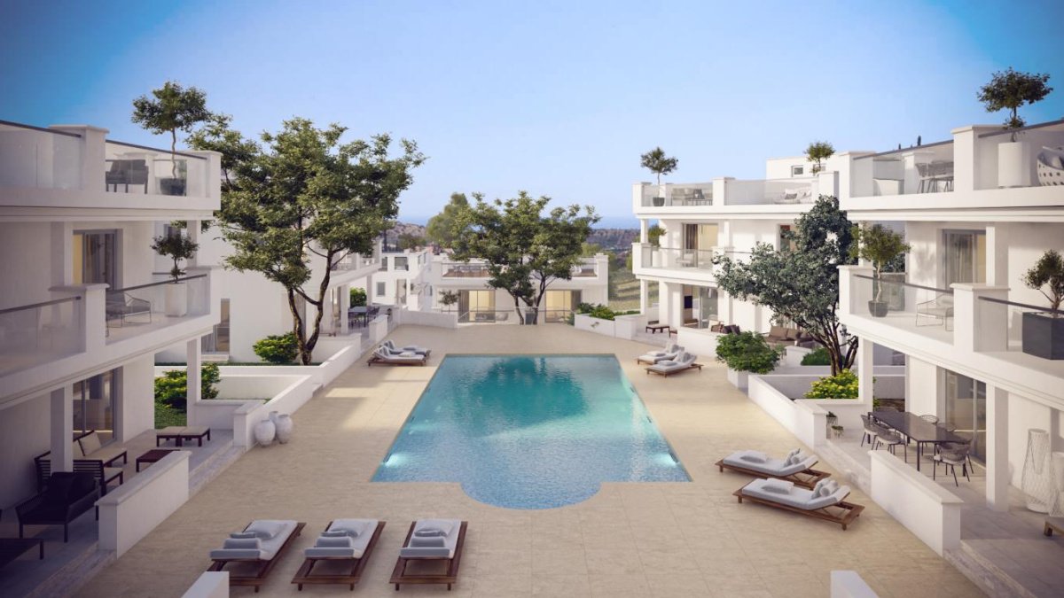 Studio Maison de Ville à Limassol, Chypre No. 38351