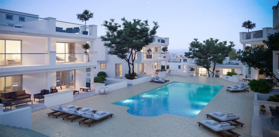 Studio Townhouse in Limassol,  No. 38351