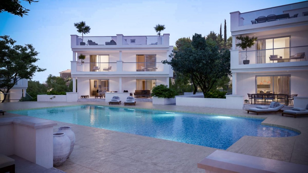 Studio Maison de Ville à Limassol, Chypre No. 38351