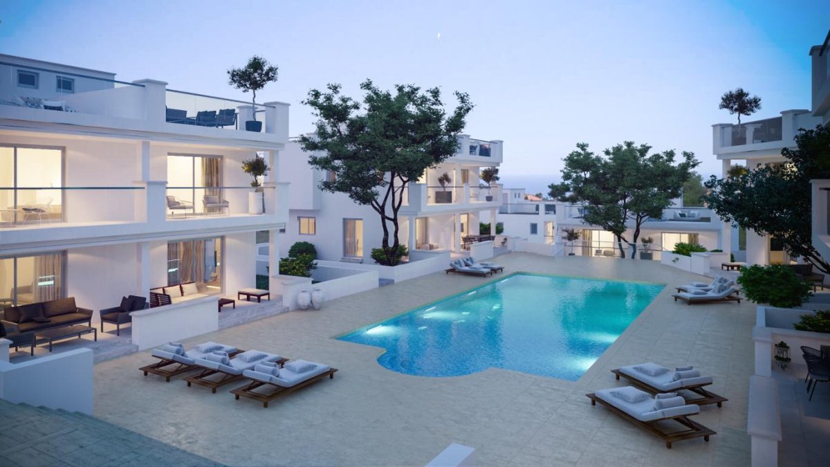 Studio Maison de Ville à Limassol, Chypre No. 38351
