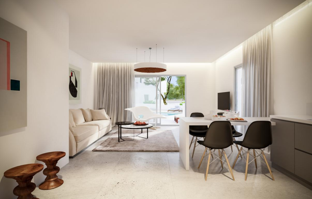 Studio Maison de Ville à Limassol, Chypre No. 38351