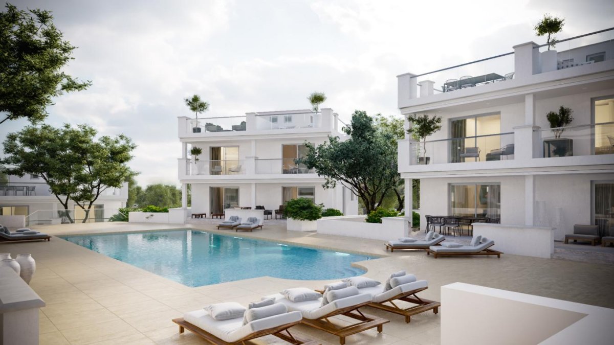 Studio Maison de Ville à Limassol, Chypre No. 38351