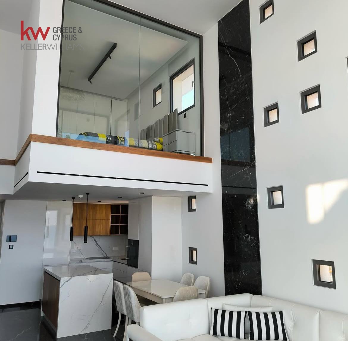 3 dormitorios Apartamento en Larnaca, Larnaka, Chipre No. 39890