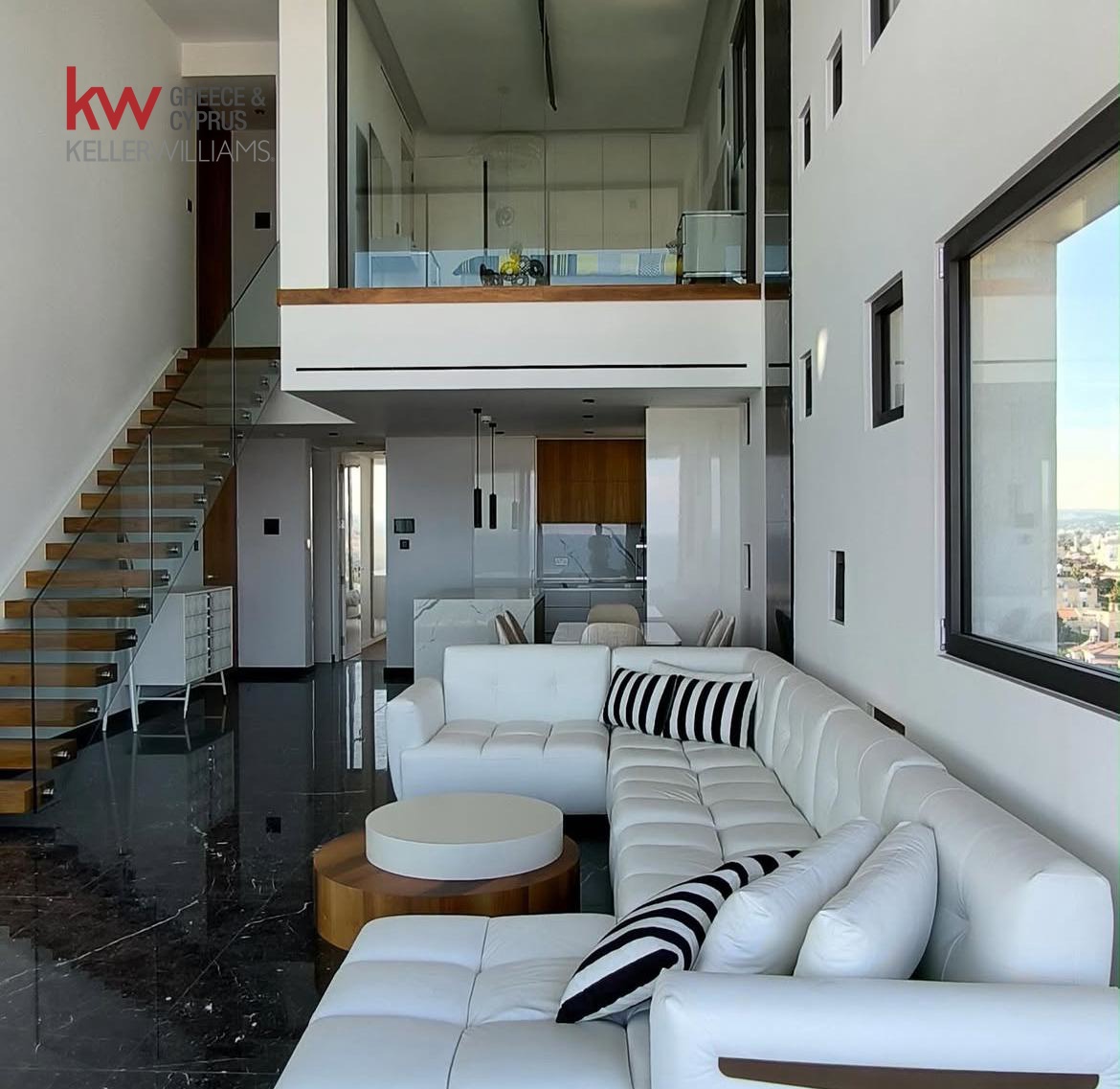 3 dormitorios Apartamento en Larnaca, Larnaka, Chipre No. 39890