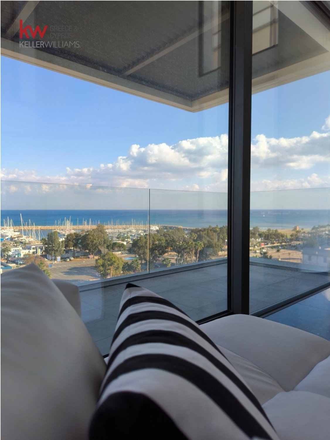 3 dormitorios Apartamento en Larnaca, Larnaka, Chipre No. 39890