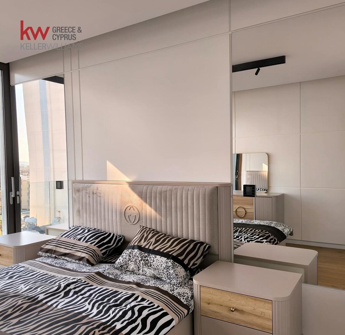 3 dormitorios Apartamento en Larnaca, Larnaka, Chipre No. 39890